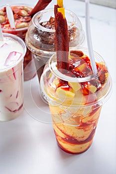 mangonada drink