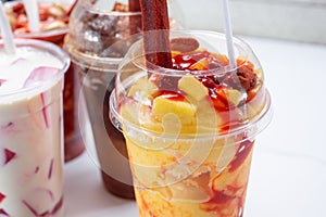 mangonada drink, chamango beverage