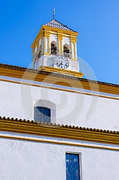 Marbella Church of la EncarnaciÃÂ³n, Andalucia photo