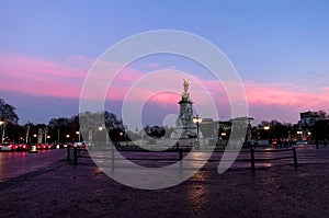 Queen Victoria Memorial photo