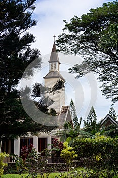 Catholic Church in Kapalua, Maui