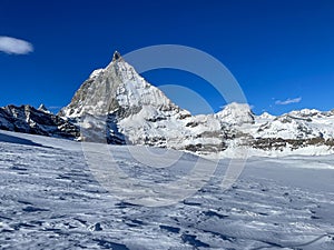 View of Matterhorn