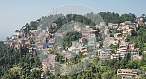 View of Mcleod Ganj