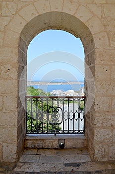 View of Mellieha photo