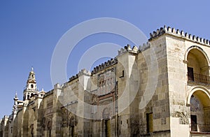 View of the Mezquita photo