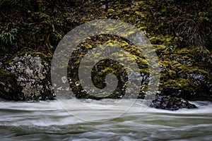 Middle Fork Snoqualmie River