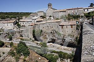 view of Minerve