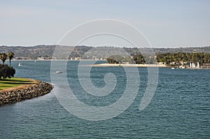 View of Mission Bay