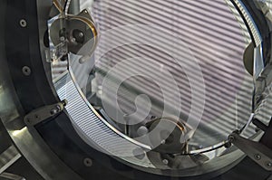 Model of Virgo interferometer mirror