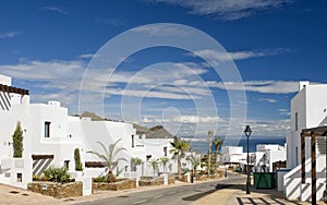View of Mojacar from Macenas