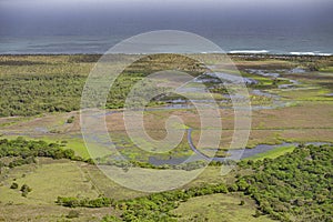 View of MontaÃ±a Redonda in the Dominican Republic 18