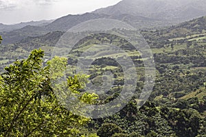 View of MontaÃ±a Redonda in the Dominican Republic 5