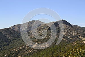 Monte Murumannu photo