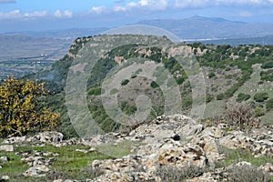 View of Monte S. Antonio from Monte Pelao photo