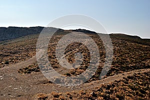 View of Monte Tratzalis