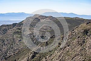 View of Monte Tratzalis photo