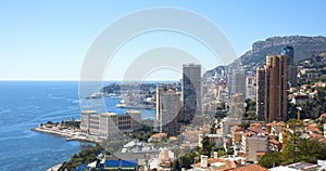 view of Montecarlo