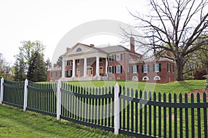 View of Montpelier from Side photo