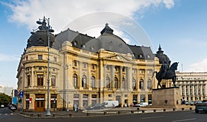 Central University Library of Bucharest