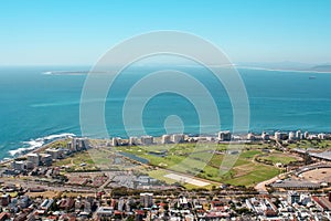 View of Mouille Point photo