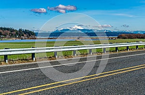 Mount Baker Landscape