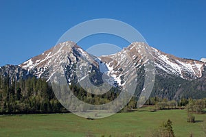 Vysoké Tatry, Slovensko