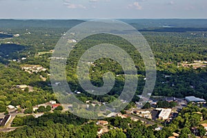 View from Mountain Tower