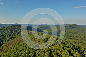 View from Mountain Tower