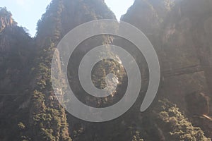 Yellow Mountain - Huangshan, China. photo