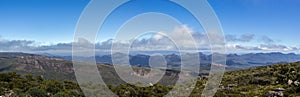 View from Mountt William, Grampians National Park, Victoria, Australia