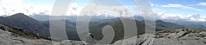 View from Mt. Marcy