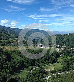 MÃÂ©rida from the heights photo