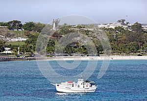 Nassau Town Coastline