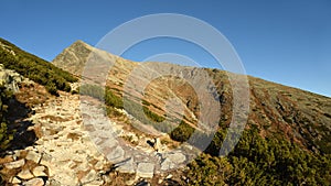 Kriváň, Vysoke Tatry, Liptov region, Slovakia