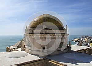 Cathedral of CAdiz. Spain