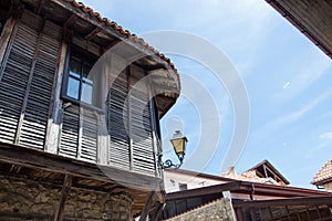 View of Nessebar. Bulgaria