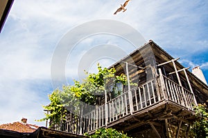 View of Nessebar. Bulgaria