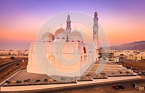 Mosque Muhammad al-Amin photo