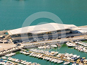 Salerno Maritime Station - Italy photo