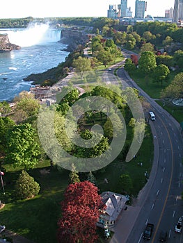 A View of Niagara