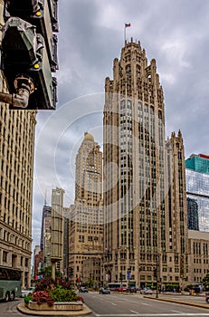 Magnificent Mile - Michigan Avenue, Chicago