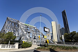 Brisbane Story Bridge