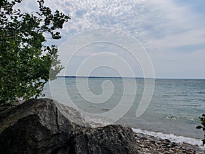 View From North Shore Trail