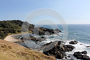 View North from Tacking Point, Port Macquarie 3