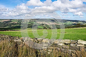 View in the North York Moors