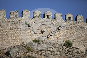 Numao Castle, Vila Nova de Foz Coa, Portugal photo
