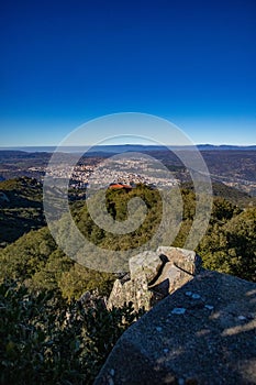 Mount Ortobene, Sardinia