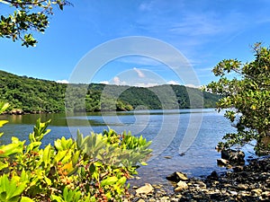 Chacachacare Islands, Trinidad and Tobago