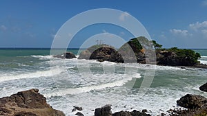 Galera Point, Toco, Trinidad photo