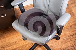 Chair cushion photo